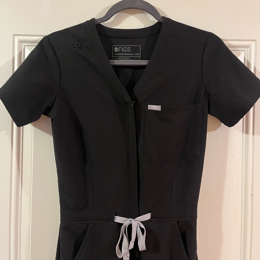 Figs Jogger Jumpsuit - Picture 2 of 4